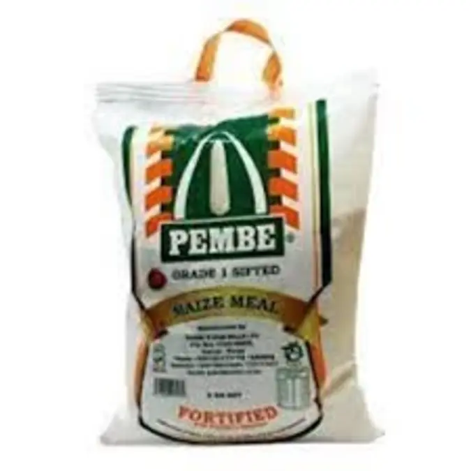 Pembe Maize Meal 10 Kg